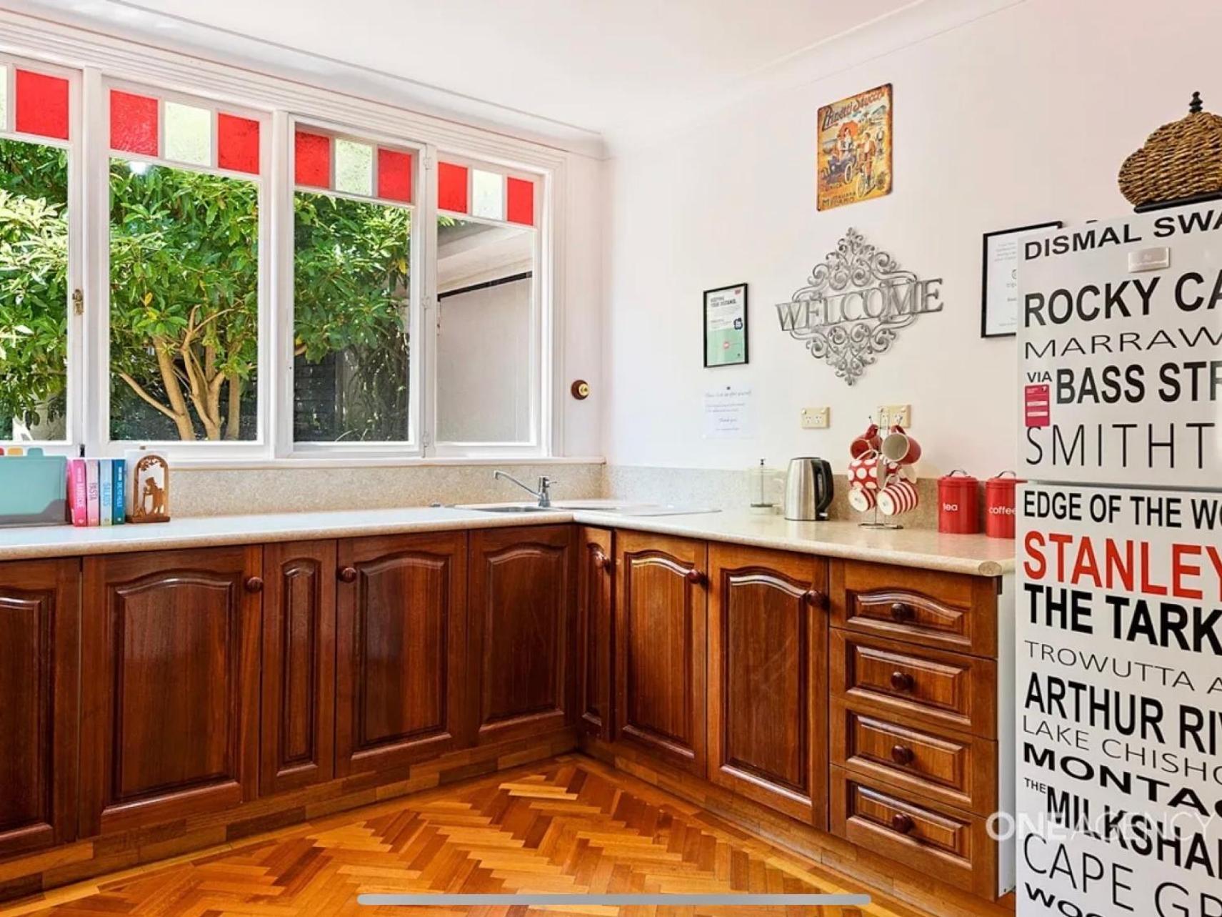 Вилла Gardenia House Стэнли Экстерьер фото